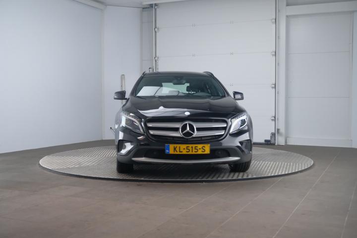 Photo 6 VIN: WDC1569121J321041 - MERCEDES-BENZ GLA-KLASSE 