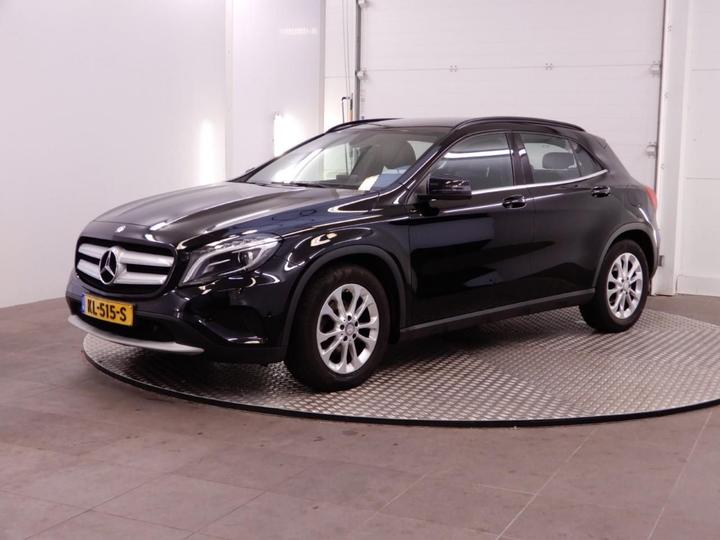 Photo 7 VIN: WDC1569121J321041 - MERCEDES-BENZ GLA-KLASSE 