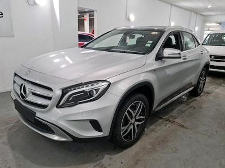 Photo 1 VIN: WDC1569121J323255 - MERCEDES-BENZ CLASSE GLA DIESEL (X156) 