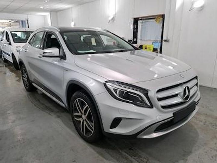 Photo 2 VIN: WDC1569121J323255 - MERCEDES-BENZ CLASSE GLA DIESEL (X156) 