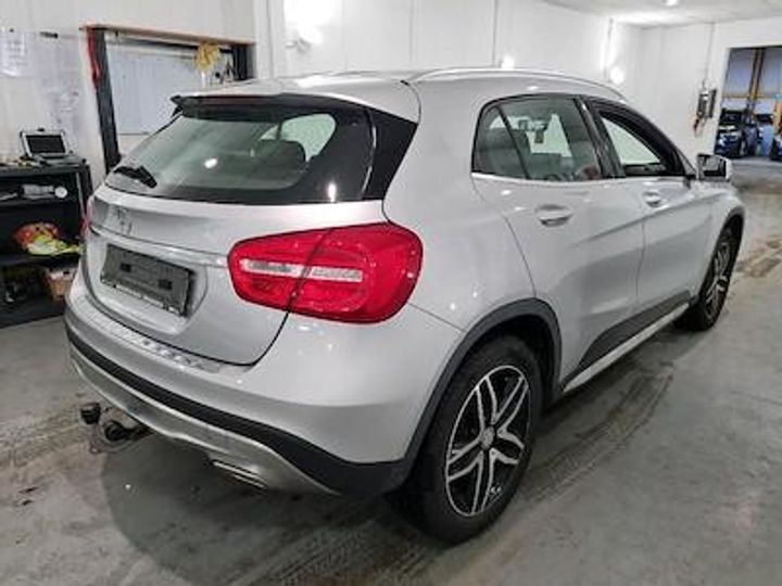 Photo 4 VIN: WDC1569121J323255 - MERCEDES-BENZ CLASSE GLA DIESEL (X156) 