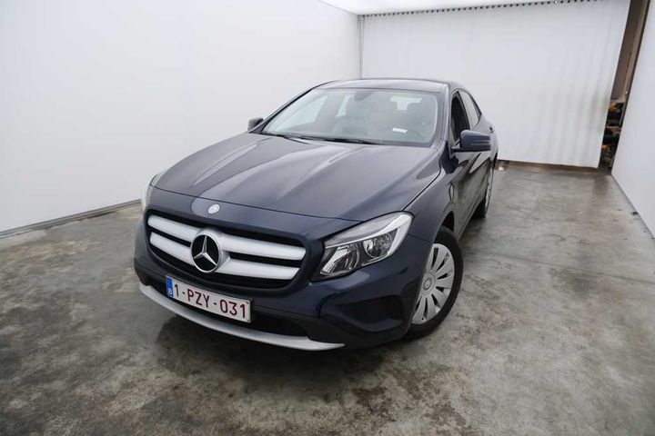 Photo 1 VIN: WDC1569121J326081 - MERCEDES-BENZ GLA &#3913 