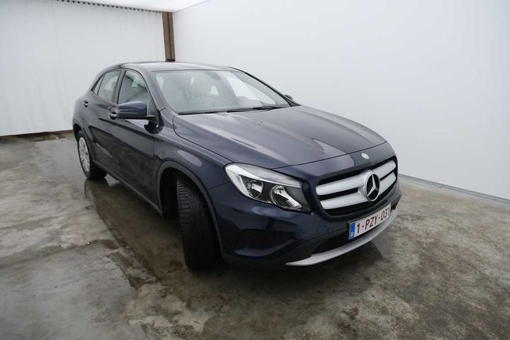 Photo 8 VIN: WDC1569121J326081 - MERCEDES-BENZ GLA &#3913 