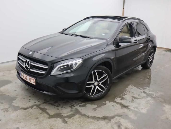 Photo 0 VIN: WDC1569121J328921 - MERCEDES-BENZ GLA &#3913 