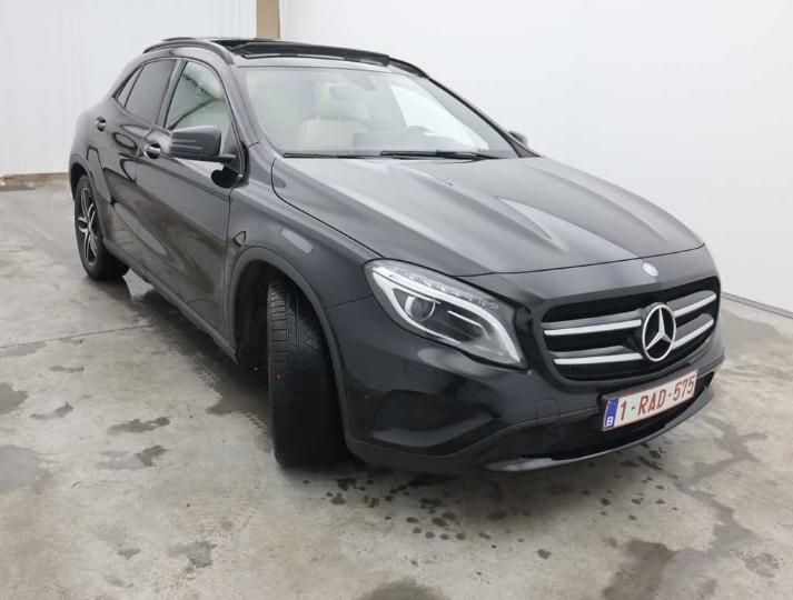 Photo 8 VIN: WDC1569121J328921 - MERCEDES-BENZ GLA &#3913 