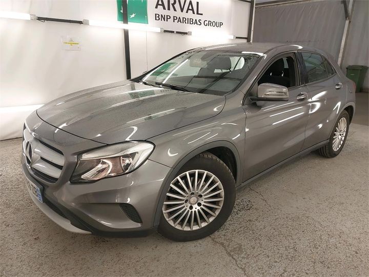 Photo 1 VIN: WDC1569121J333255 - MERCEDES-BENZ GLA 