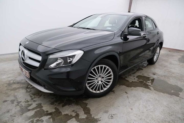 Photo 1 VIN: WDC1569121J334017 - MERCEDES-BENZ GLA &#3913 