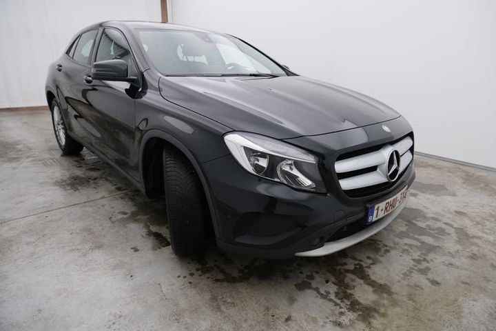 Photo 8 VIN: WDC1569121J334017 - MERCEDES-BENZ GLA &#3913 