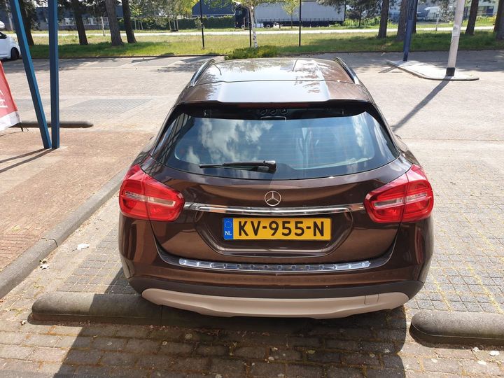 Photo 3 VIN: WDC1569121J334733 - MERCEDES-BENZ GLA-KLASSE 