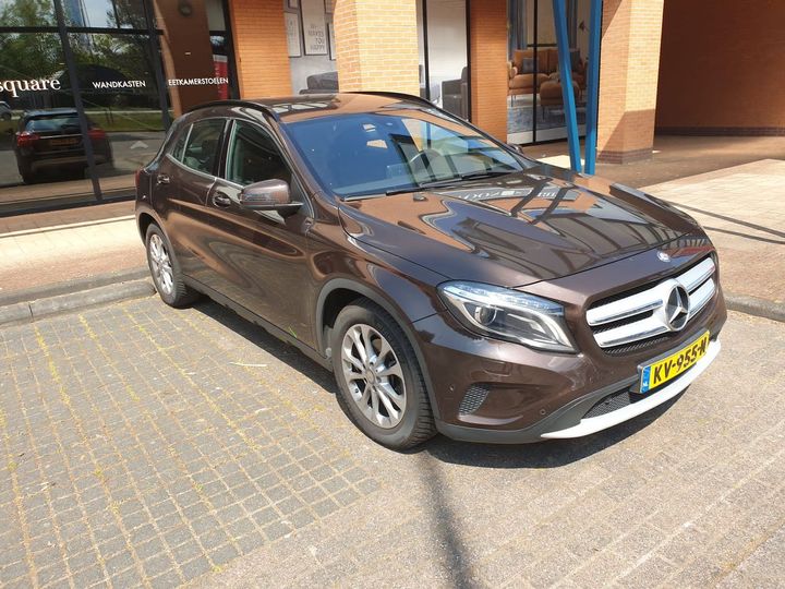 Photo 5 VIN: WDC1569121J334733 - MERCEDES-BENZ GLA-KLASSE 