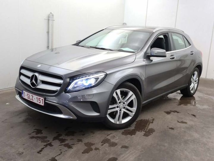 Photo 0 VIN: WDC1569121J334845 - MERCEDES-BENZ GLA 