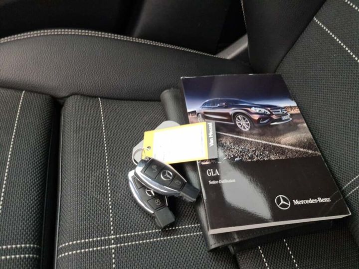 Photo 20 VIN: WDC1569121J334845 - MERCEDES-BENZ GLA 