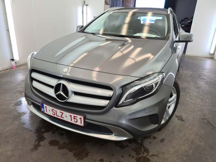 Photo 4 VIN: WDC1569121J334845 - MERCEDES-BENZ GLA 