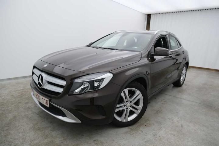 Photo 1 VIN: WDC1569121J335559 - MERCEDES-BENZ GLA &#3913 