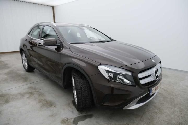 Photo 8 VIN: WDC1569121J335559 - MERCEDES-BENZ GLA &#3913 