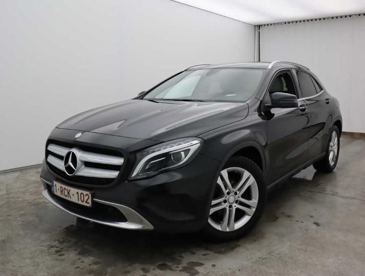 Photo 0 VIN: WDC1569121J335618 - MERCEDES-BENZ GLA &#3913 