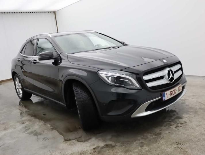 Photo 8 VIN: WDC1569121J335618 - MERCEDES-BENZ GLA &#3913 