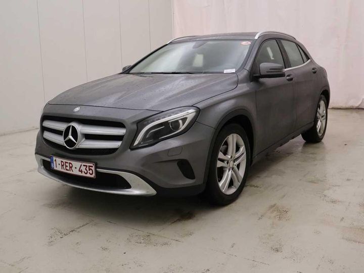 Photo 1 VIN: WDC1569121J339940 - MERCEDES-BENZ GLA-KLASSE 