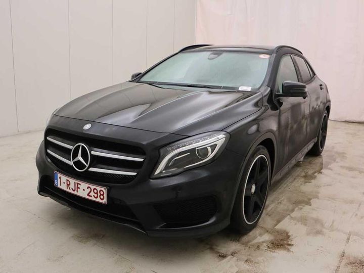 Photo 1 VIN: WDC1569121J343098 - MERCEDES-BENZ GLA-KLASSE 