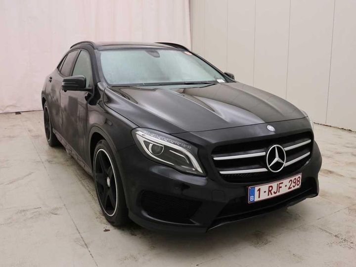 Photo 9 VIN: WDC1569121J343098 - MERCEDES-BENZ GLA-KLASSE 