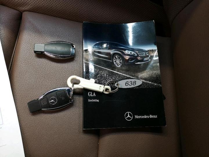 Photo 9 VIN: WDC1569121J344432 - MERCEDES-BENZ GLA 180 