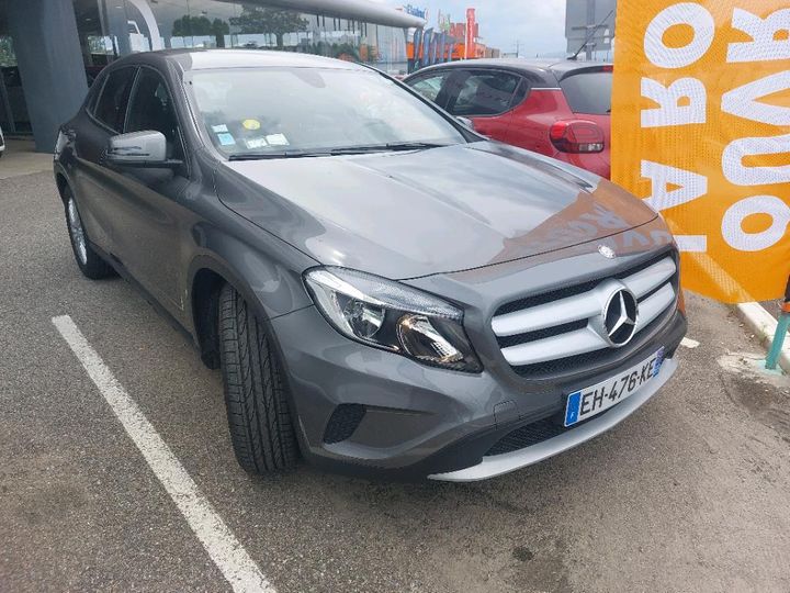 Photo 2 VIN: WDC1569121J345351 - MERCEDES-BENZ CLASSE GLA 