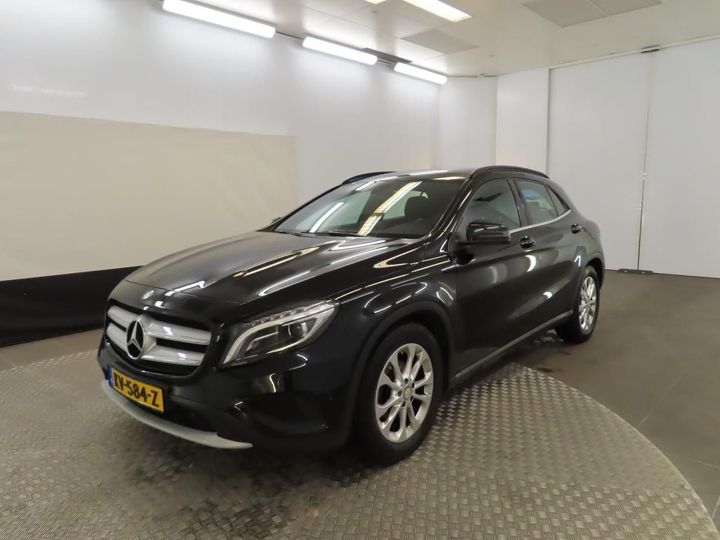 Photo 1 VIN: WDC1569121J346843 - MERCEDES-BENZ GLA-KLASSE 