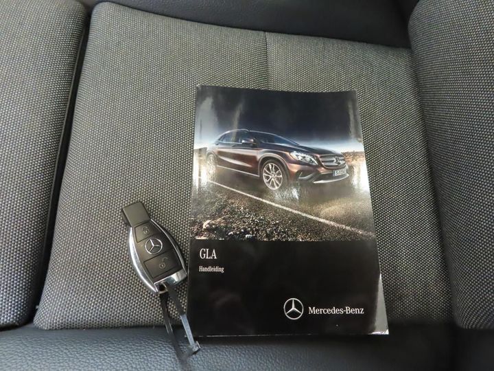 Photo 12 VIN: WDC1569121J346843 - MERCEDES-BENZ GLA-KLASSE 