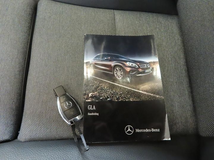 Photo 13 VIN: WDC1569121J346843 - MERCEDES-BENZ GLA-KLASSE 