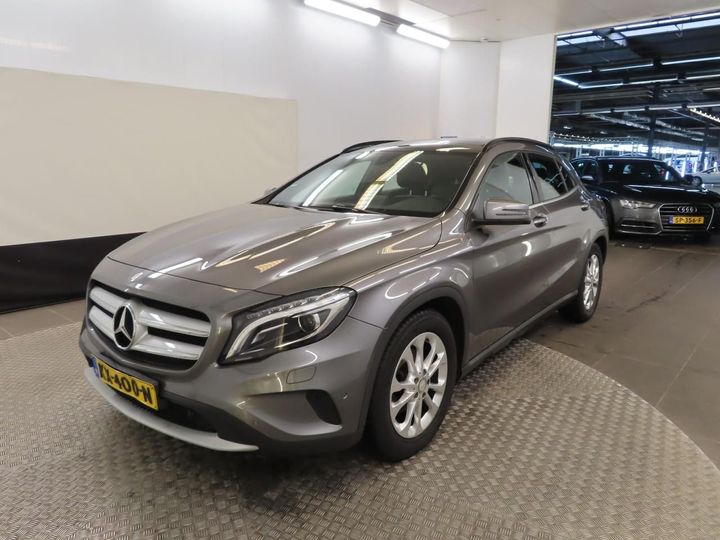 Photo 1 VIN: WDC1569121J347629 - MERCEDES-BENZ GLA-KLASSE 