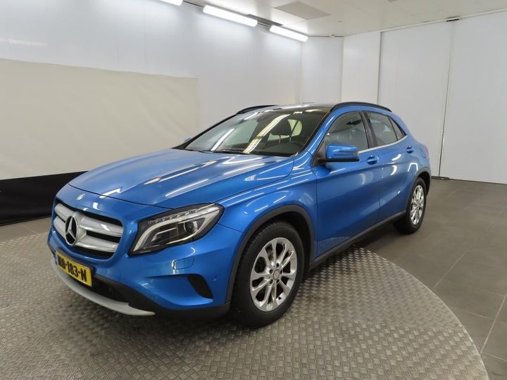 Photo 1 VIN: WDC1569121J351010 - MERCEDES-BENZ GLA-KLASSE 