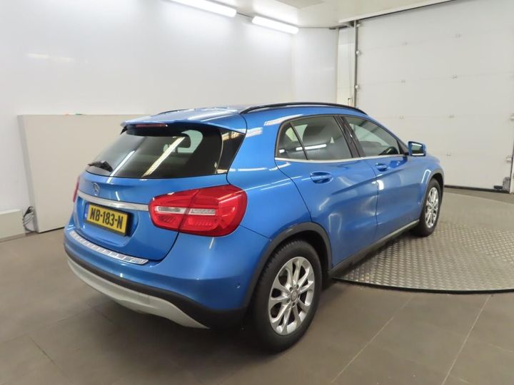 Photo 2 VIN: WDC1569121J351010 - MERCEDES-BENZ GLA-KLASSE 