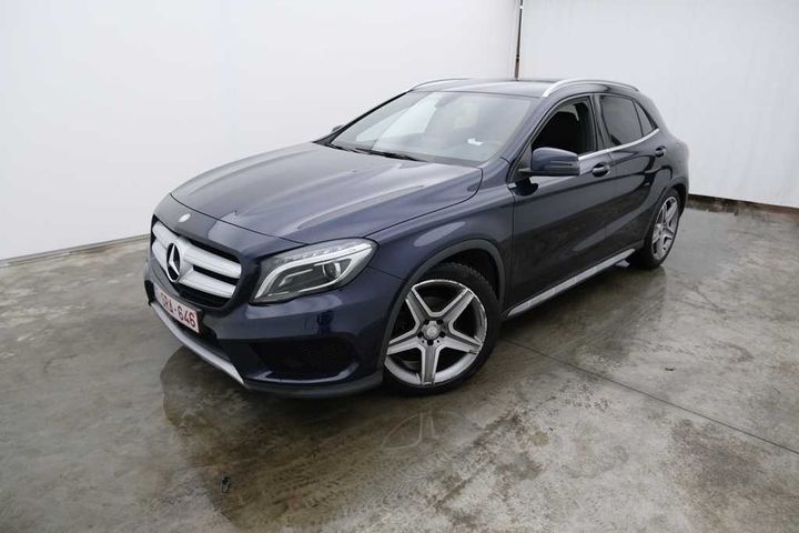 Photo 1 VIN: WDC1569121J351094 - MERCEDES-BENZ GLA FL&#3917 