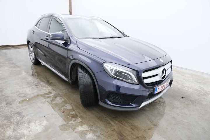 Photo 8 VIN: WDC1569121J351094 - MERCEDES-BENZ GLA FL&#3917 