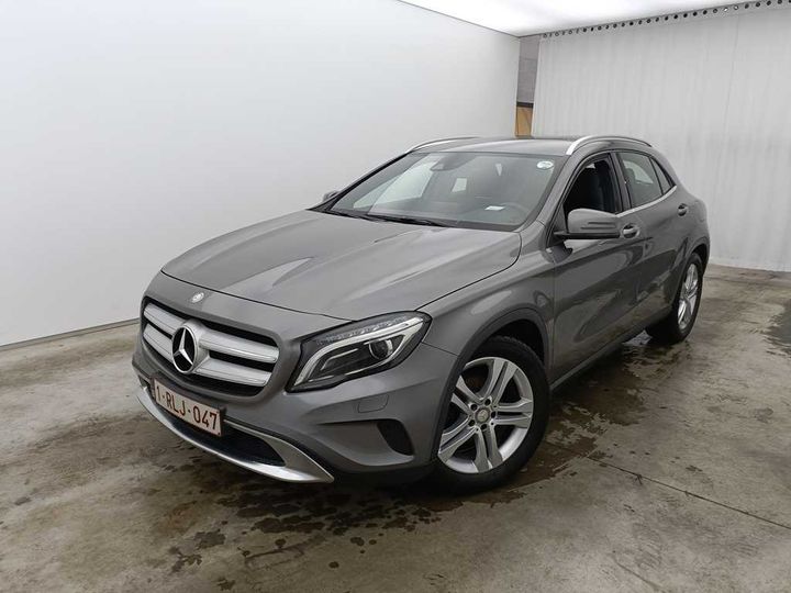 Photo 0 VIN: WDC1569121J353035 - MERCEDES-BENZ GLA &#3913 