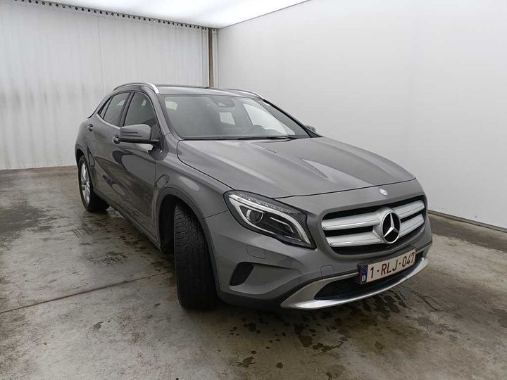 Photo 8 VIN: WDC1569121J353035 - MERCEDES-BENZ GLA &#3913 