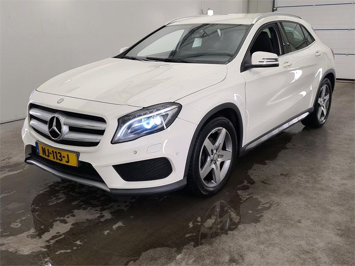 Photo 1 VIN: WDC1569121J357862 - MERCEDES-BENZ GLA-KLASSE 