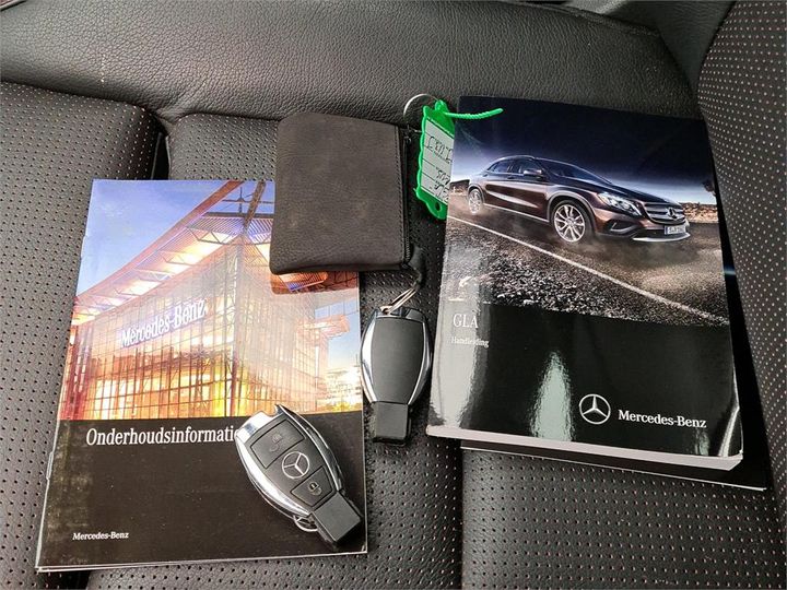 Photo 4 VIN: WDC1569121J357862 - MERCEDES-BENZ GLA-KLASSE 