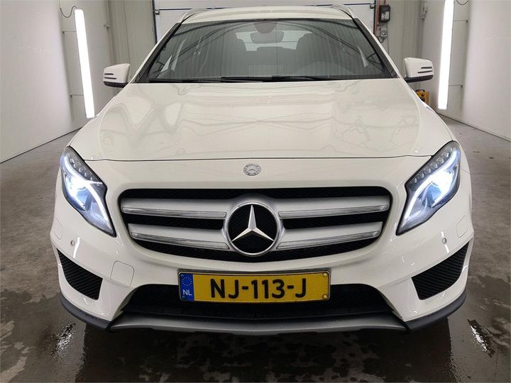 Photo 5 VIN: WDC1569121J357862 - MERCEDES-BENZ GLA-KLASSE 