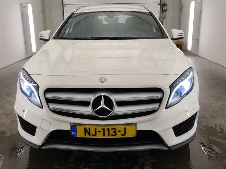 Photo 9 VIN: WDC1569121J357862 - MERCEDES-BENZ GLA-KLASSE 