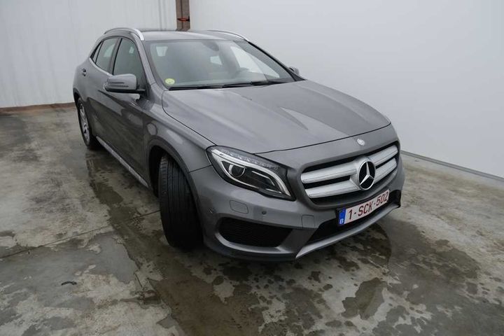 Photo 8 VIN: WDC1569121J358983 - MERCEDES-BENZ GLA FL&#3917 