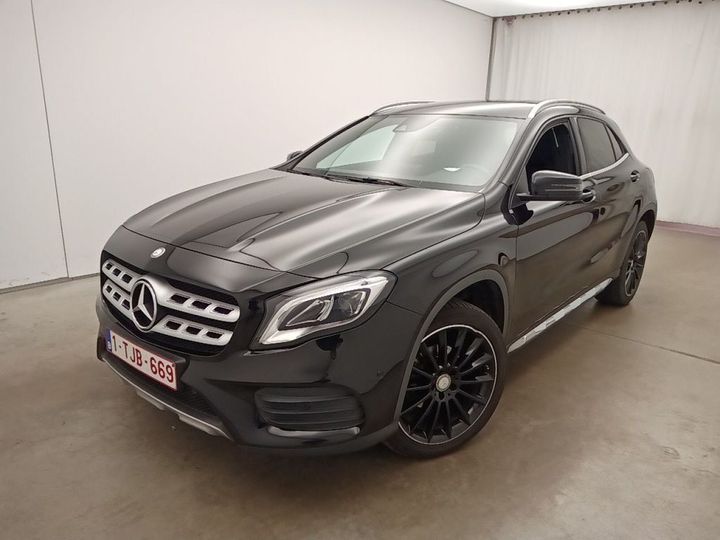 Photo 1 VIN: WDC1569121J369203 - MERCEDES-BENZ GLA FL&#3917 