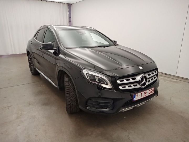 Photo 8 VIN: WDC1569121J369203 - MERCEDES-BENZ GLA FL&#3917 