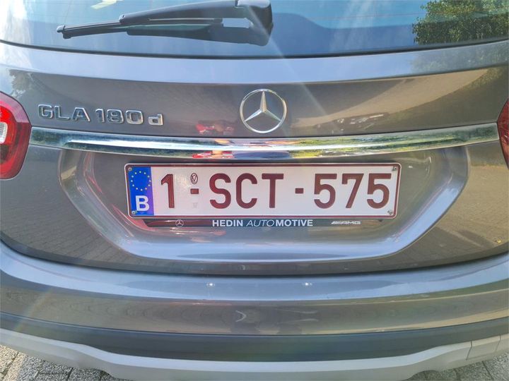 Photo 7 VIN: WDC1569121J377148 - MERCEDES-BENZ GLA-KLASSE 