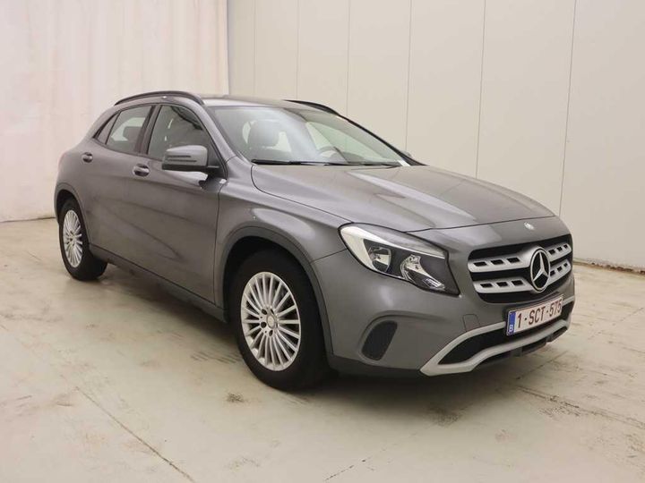 Photo 8 VIN: WDC1569121J377148 - MERCEDES-BENZ GLA-KLASSE 