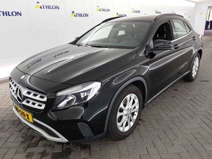 Photo 1 VIN: WDC1569121J377205 - MERCEDES-BENZ GLA 