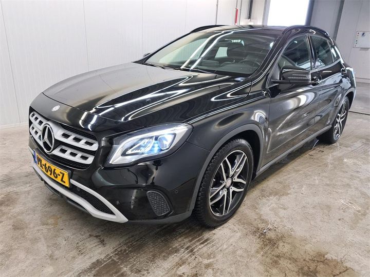 Photo 0 VIN: WDC1569121J378003 - MERCEDES-BENZ GLA 180 