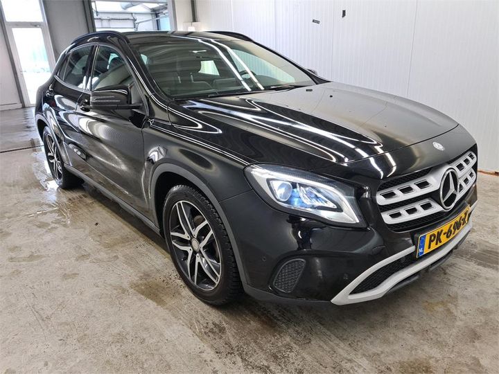 Photo 2 VIN: WDC1569121J378003 - MERCEDES-BENZ GLA 180 