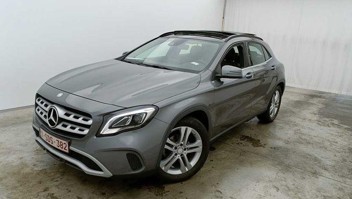 Photo 1 VIN: WDC1569121J379216 - MERCEDES-BENZ GLA &#3913 