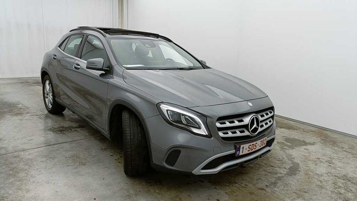 Photo 8 VIN: WDC1569121J379216 - MERCEDES-BENZ GLA &#3913 